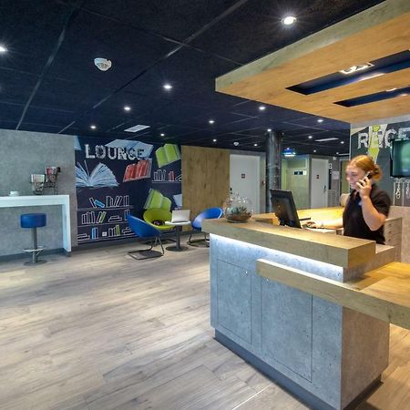 Ibis Budget Brignoles Provence Buitenkant foto
