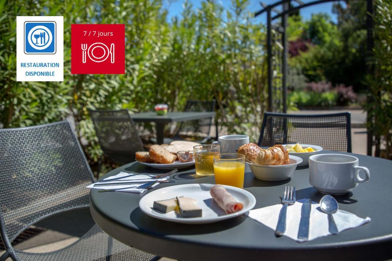 Ibis Budget Brignoles Provence Buitenkant foto