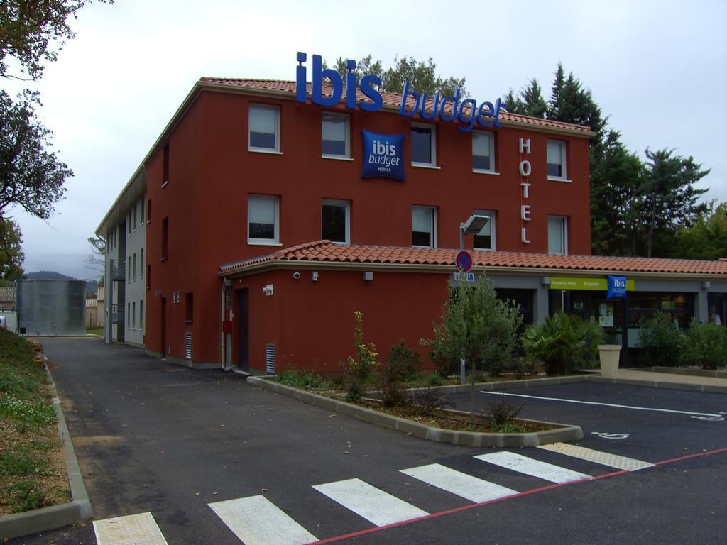 Ibis Budget Brignoles Provence Buitenkant foto