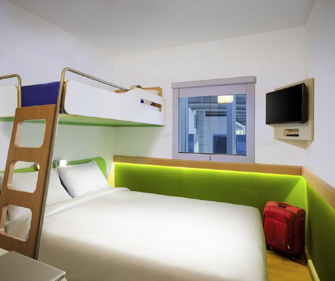 Ibis Budget Brignoles Provence Kamer foto