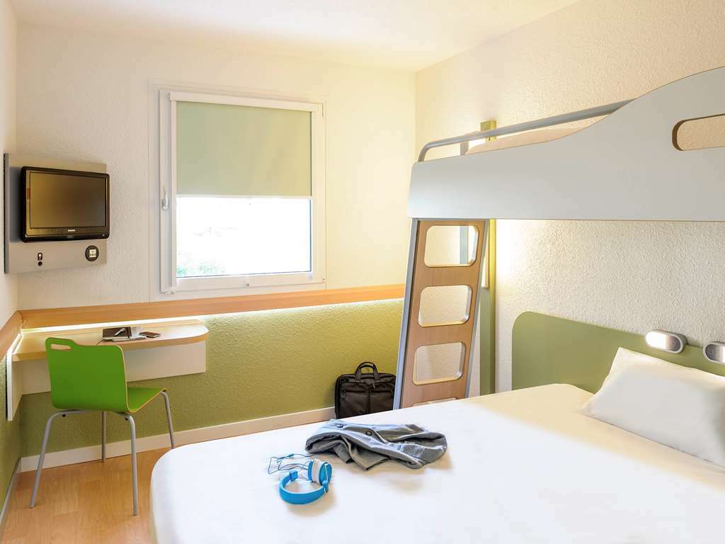 Ibis Budget Brignoles Provence Kamer foto