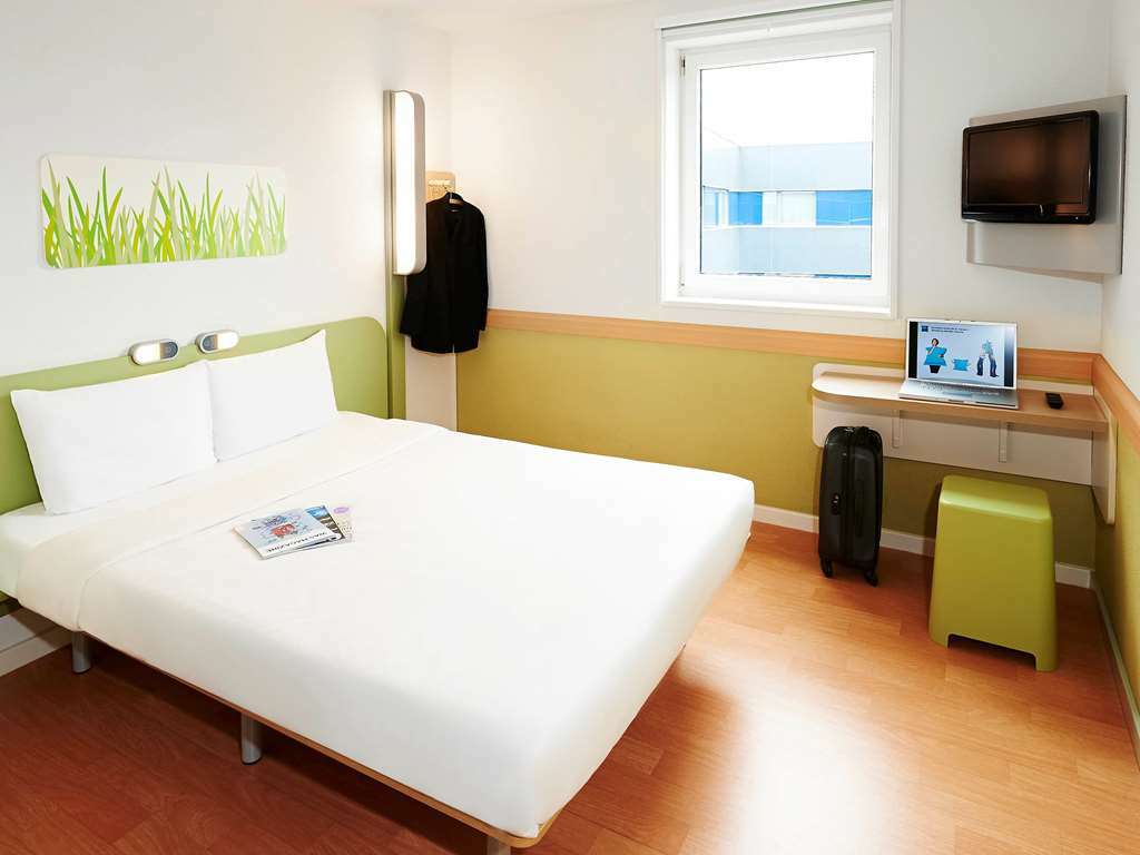 Ibis Budget Brignoles Provence Kamer foto