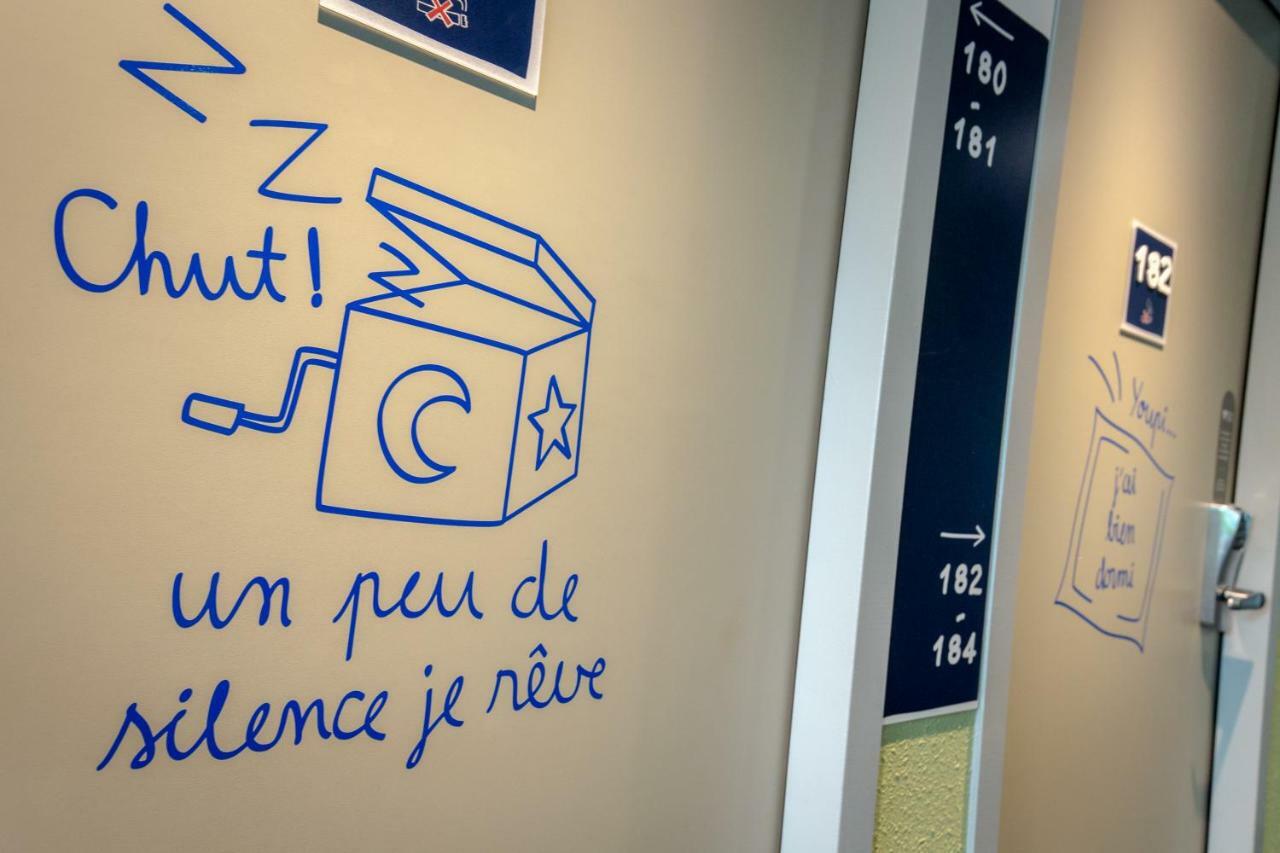 Ibis Budget Brignoles Provence Buitenkant foto
