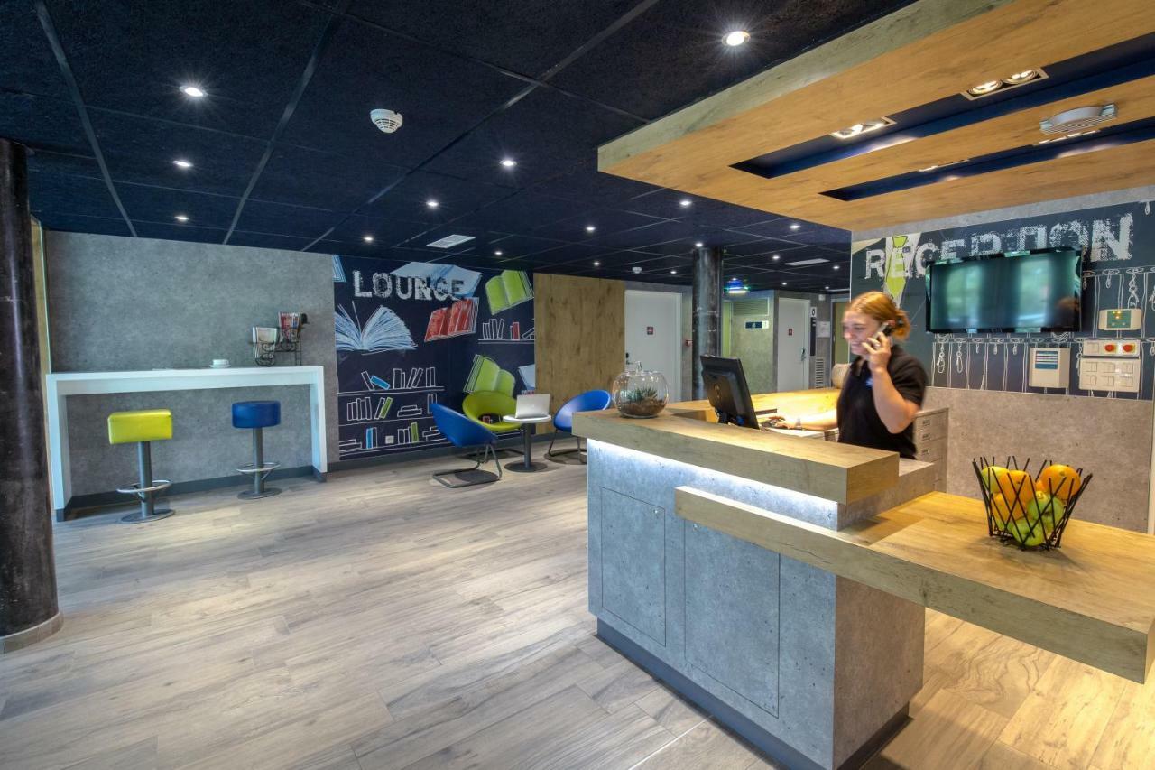 Ibis Budget Brignoles Provence Buitenkant foto