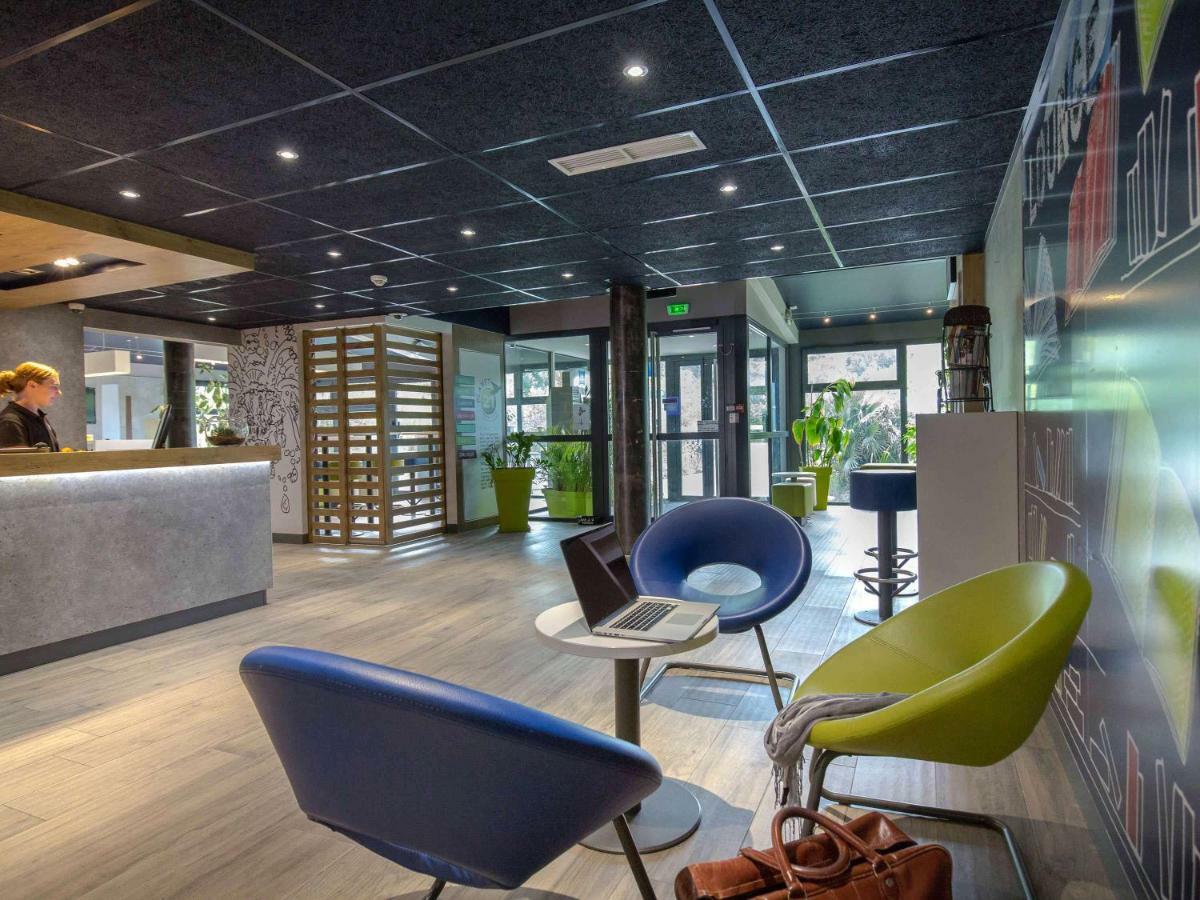 Ibis Budget Brignoles Provence Buitenkant foto