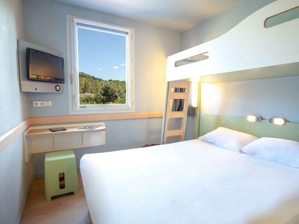 Ibis Budget Brignoles Provence Buitenkant foto