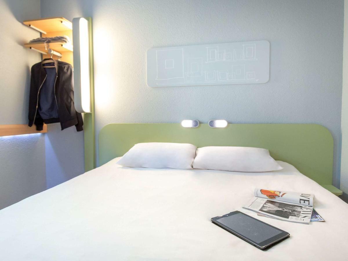 Ibis Budget Brignoles Provence Buitenkant foto