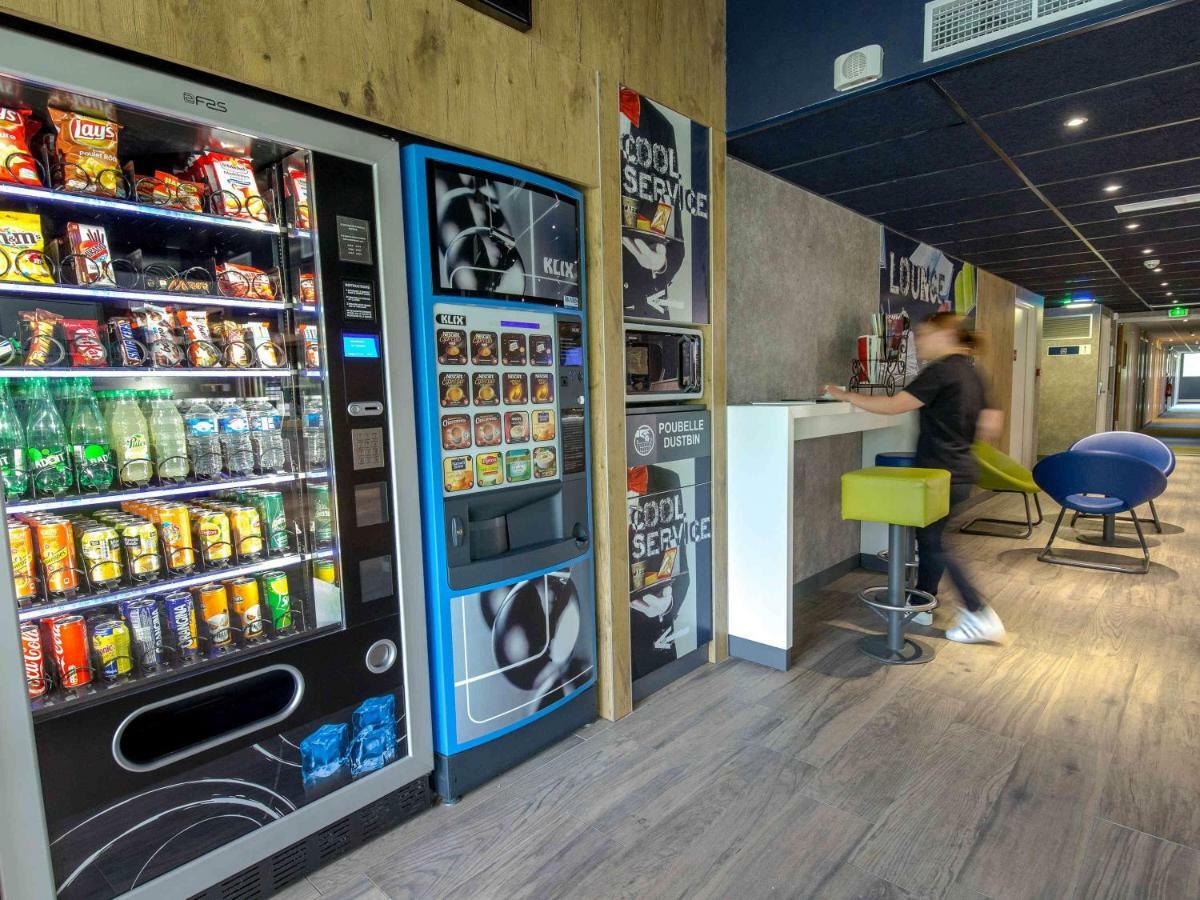 Ibis Budget Brignoles Provence Buitenkant foto