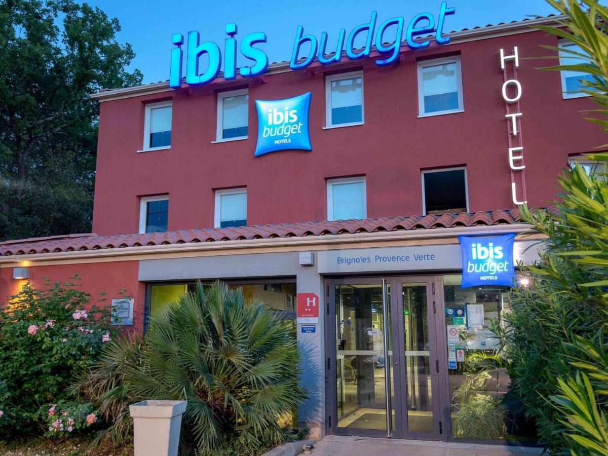 Ibis Budget Brignoles Provence Buitenkant foto