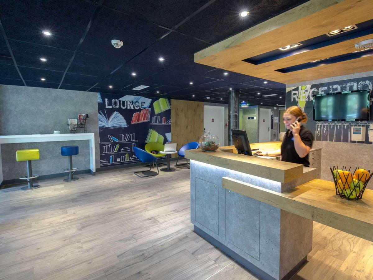 Ibis Budget Brignoles Provence Buitenkant foto