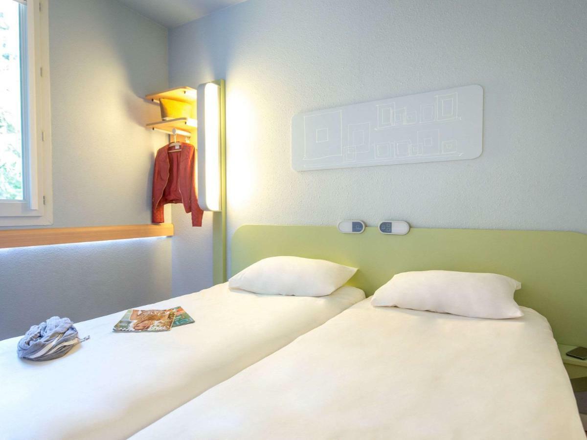 Ibis Budget Brignoles Provence Buitenkant foto