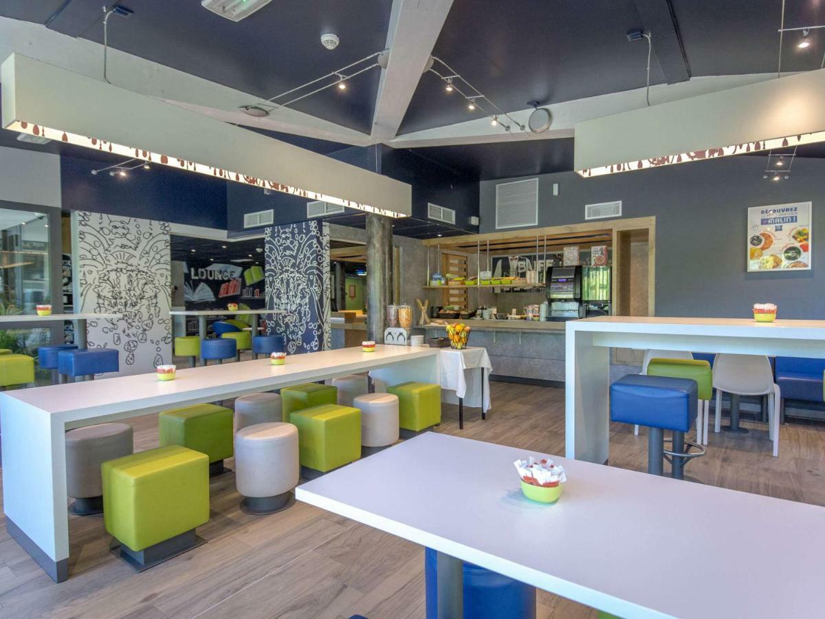 Ibis Budget Brignoles Provence Buitenkant foto