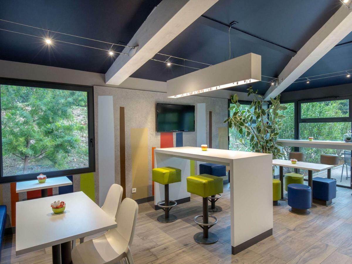 Ibis Budget Brignoles Provence Buitenkant foto