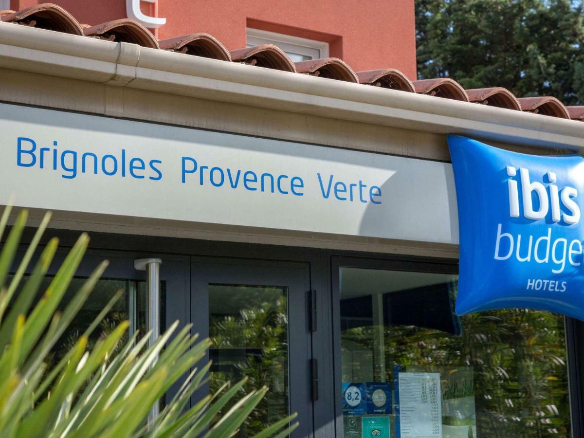 Ibis Budget Brignoles Provence Buitenkant foto