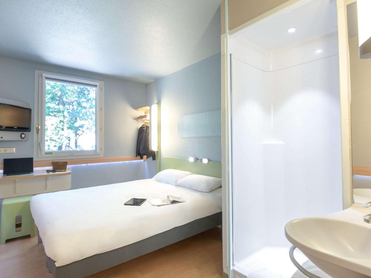 Ibis Budget Brignoles Provence Buitenkant foto